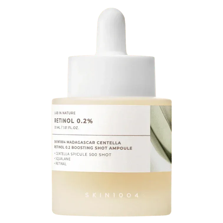 Skin1004 - Retinol 0.2 Boosting Shot Ampoule 30ml