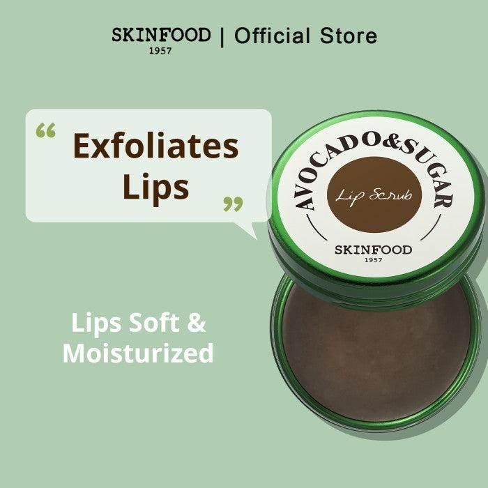 Skinfood Avocado & Olive Lip Balm 12g - Image 4