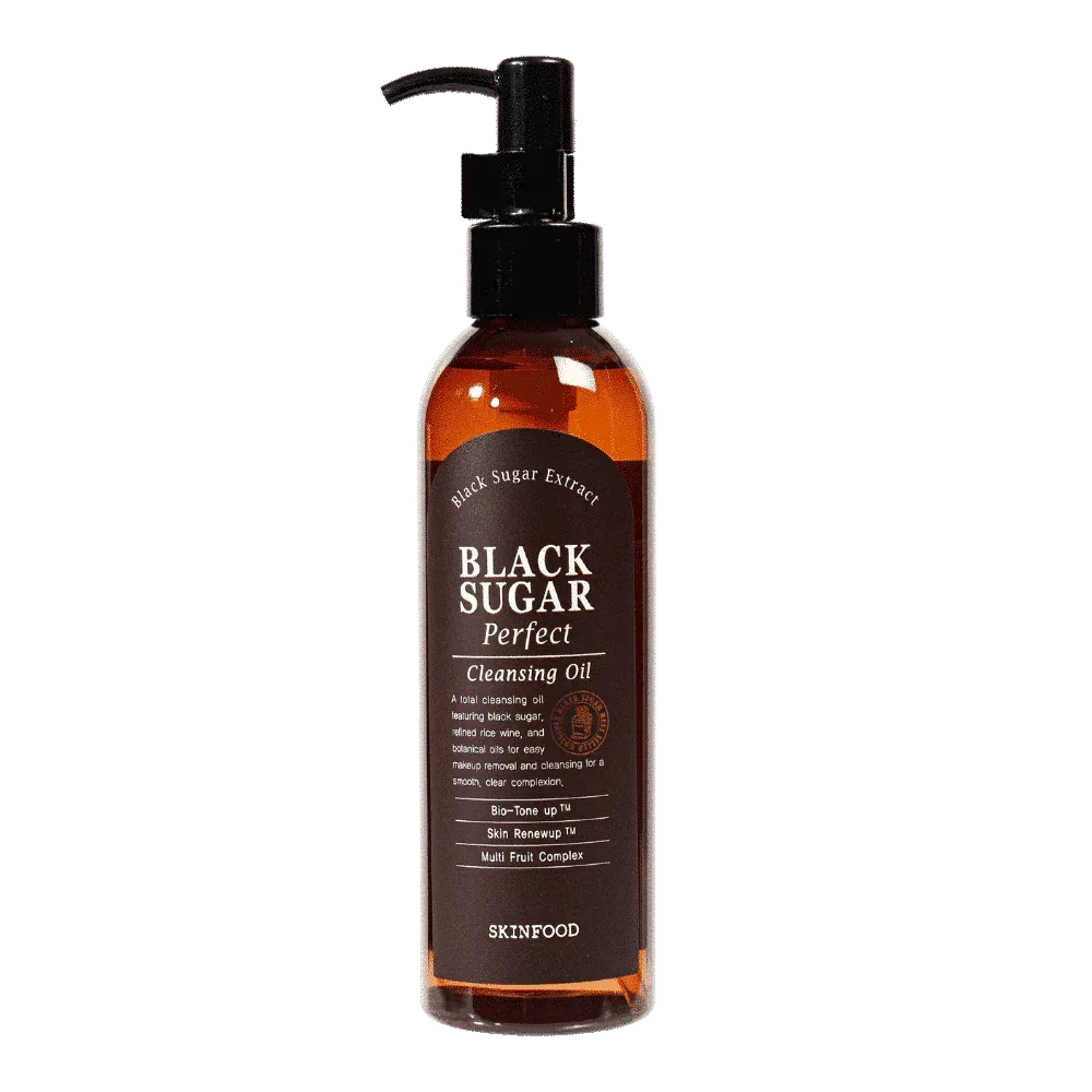 Skinfood - Black Sugar Perfect Cleansing Oil 200ml