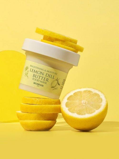 Skinfood Lemon Dill Butter 120g - Image 3