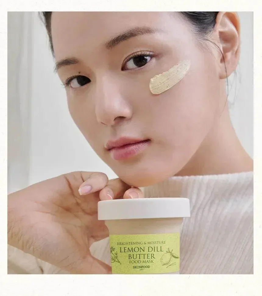 Skinfood Lemon Dill Butter 120g - Image 4
