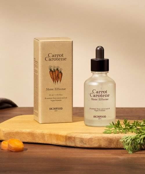 Skinfood - Carrot Carotene Moist Effector 52 ml - Image 2