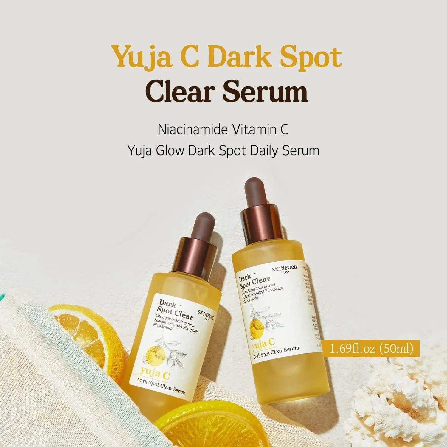 Skinfood Dark Spot Clear Serum 50ml - Image 2