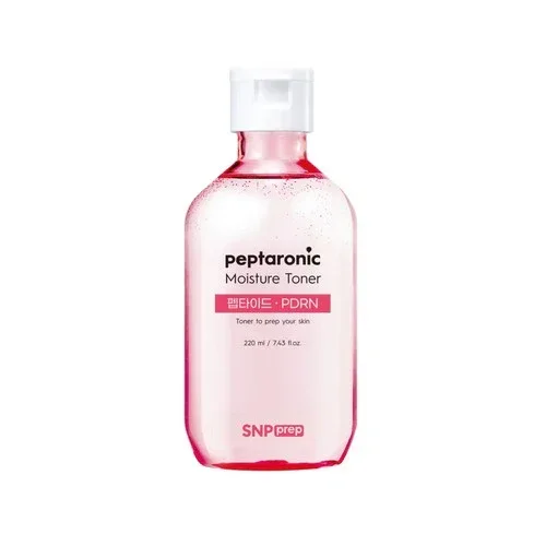 SNP - Prep Peptide Moisture Toner 220ml
