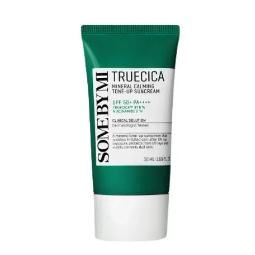 Some By Mi - True Cica Mineral Calming Tone Up Sun Cream 50ml