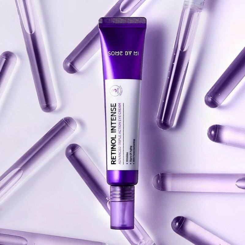 SomeByMi Retinol Intense Advanced Triple Action Eye Cream 30ml - Image 3