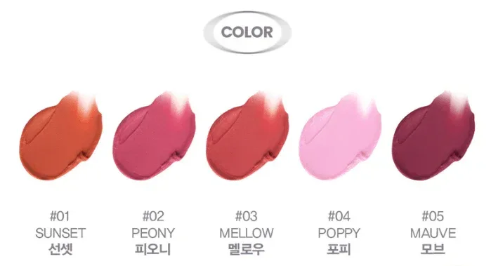 Son&Park - Spread Blur Balm - 5 Colors - Image 6