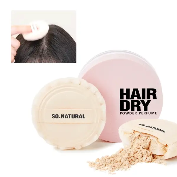 Sonatural - Hair Dry Powder Perfume 4g - Image 3