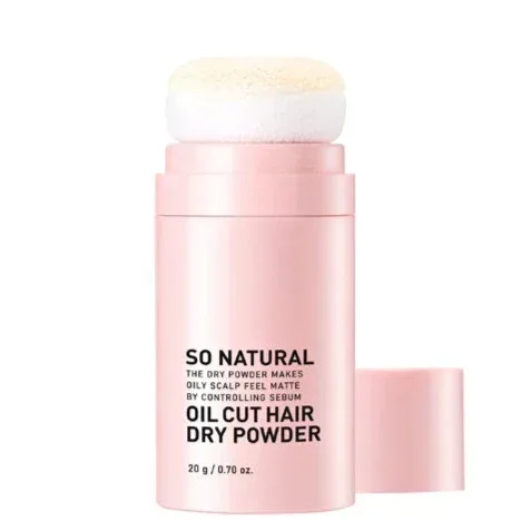 Sonatural - Oil Cut Hair Dry Powder 20g