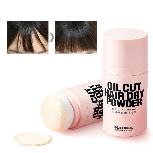 Sonatural - Oil Cut Hair Dry Powder 20g - Image 2