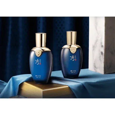 Sooryehan - Hyobidam Jeongyul 2- Piece Set (Skin + Lotion) - Image 2