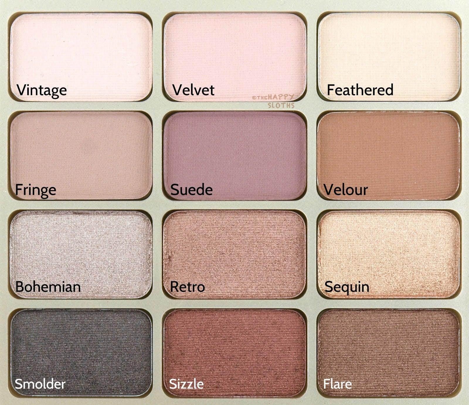 Stila - Matte N Metal Eyeshadow Palette - Image 2