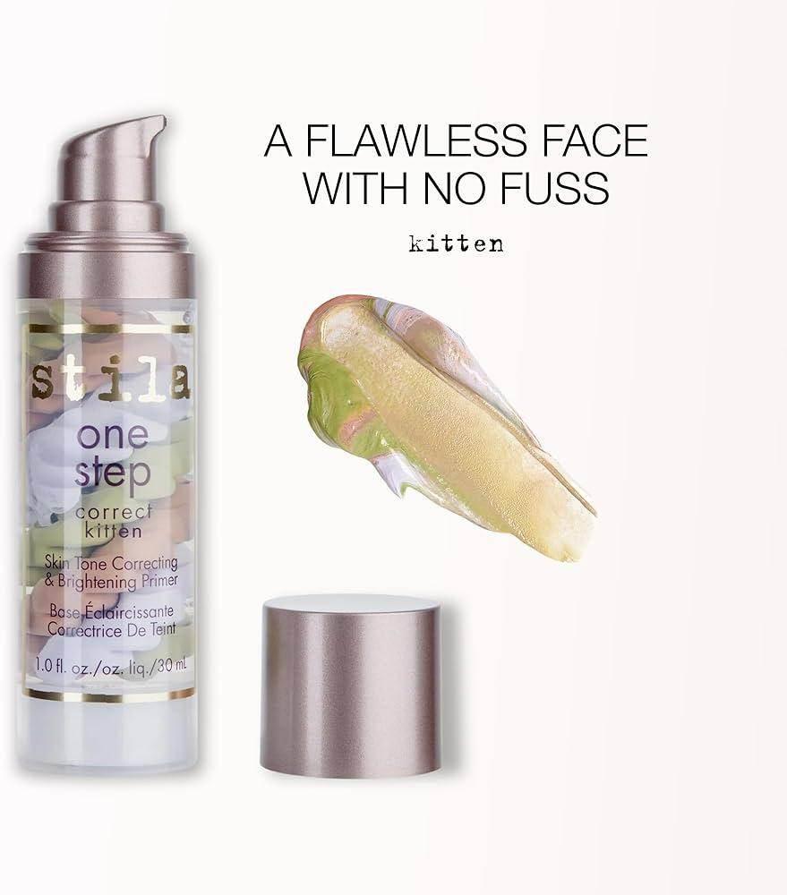 Stila - One Step Make Up Base 30ml - Peach, Green, Lavender - Image 3