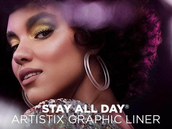 Stila - Stay All Day Artistix Graphic Liner - 3 Colors - Image 3