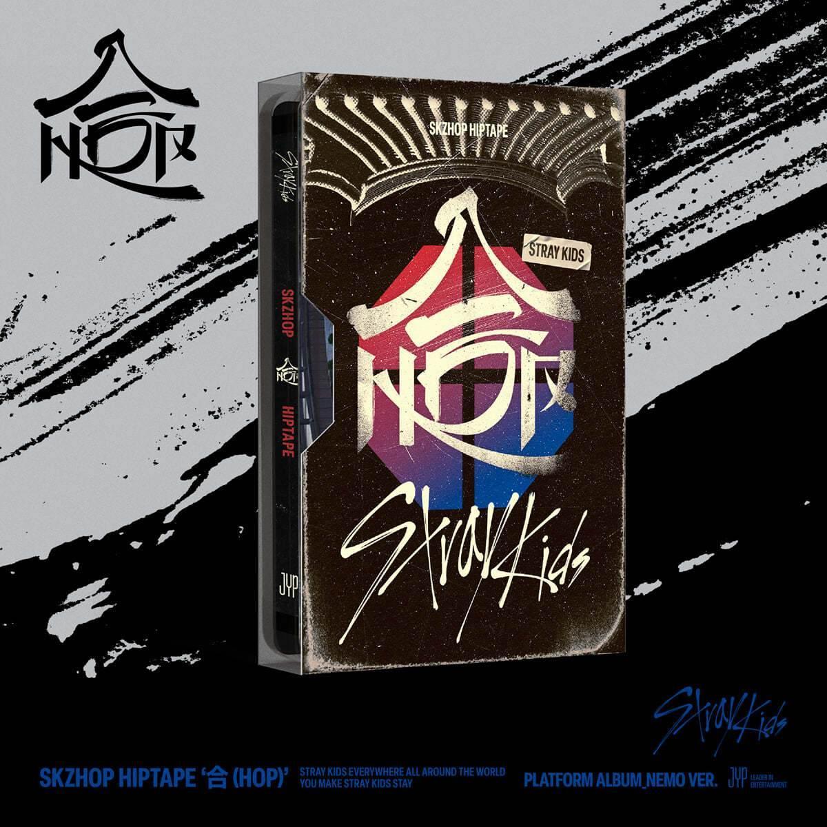 Stray Kids - HOP (Platform Album Nemo Ver)