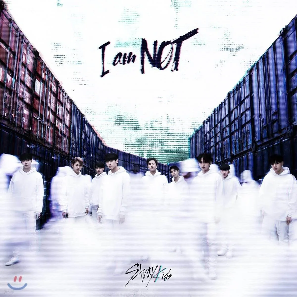 Stray Kids - I Am Not (Debut Album)