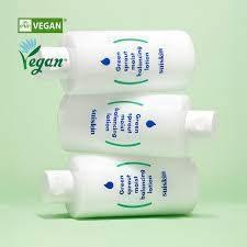 Suiskin - Green Sprout Moist Balancing Lotion 210ml - Image 2