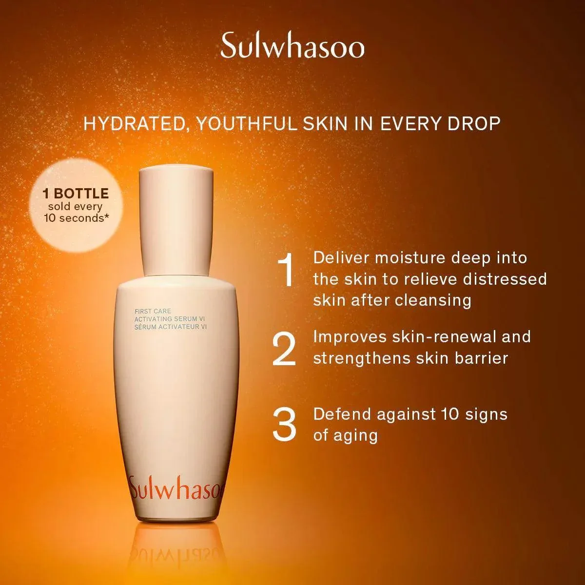 Sulwhasoo - Activating Serum VI 90ml - Image 3