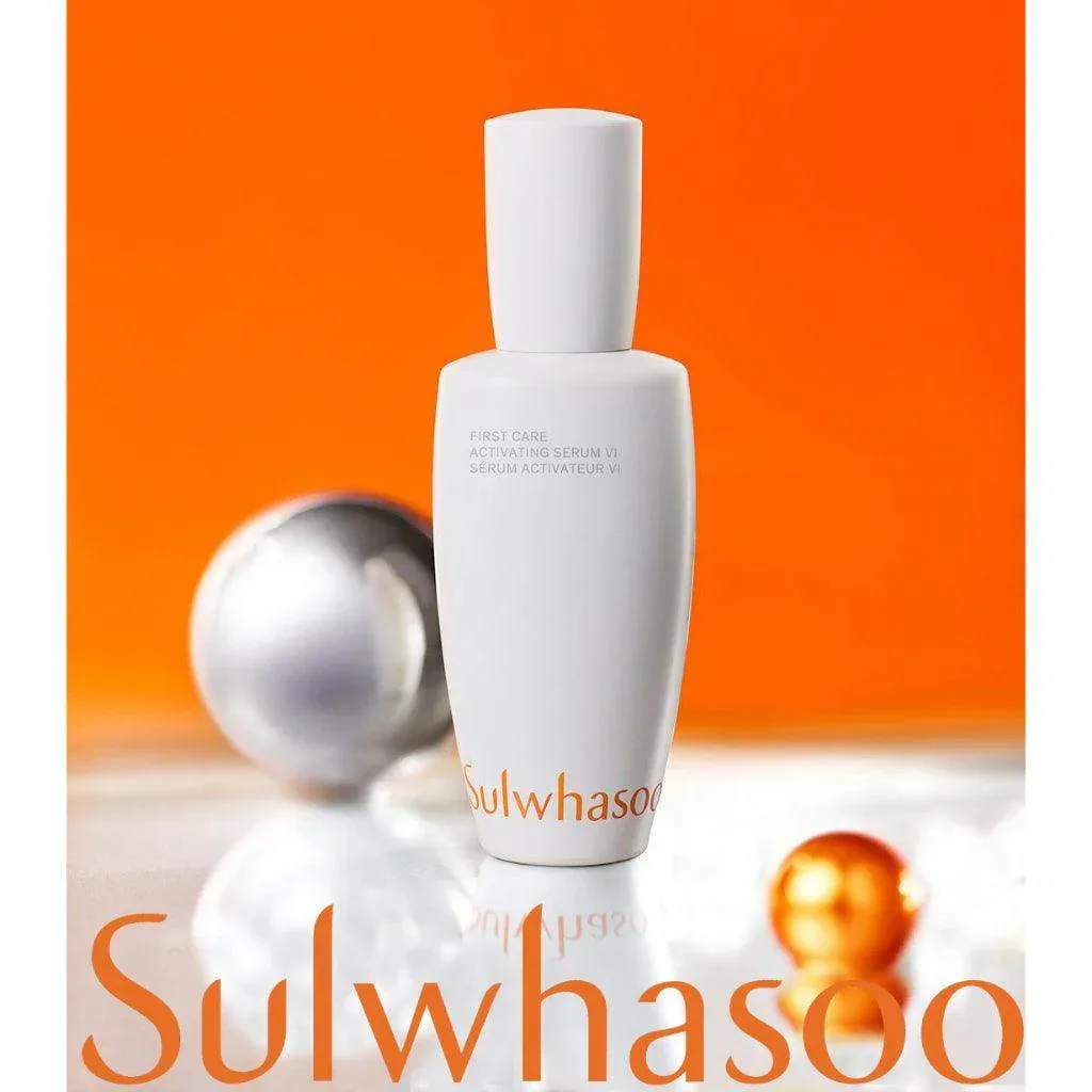 Sulwhasoo - Activating Serum VI 90ml - Image 4