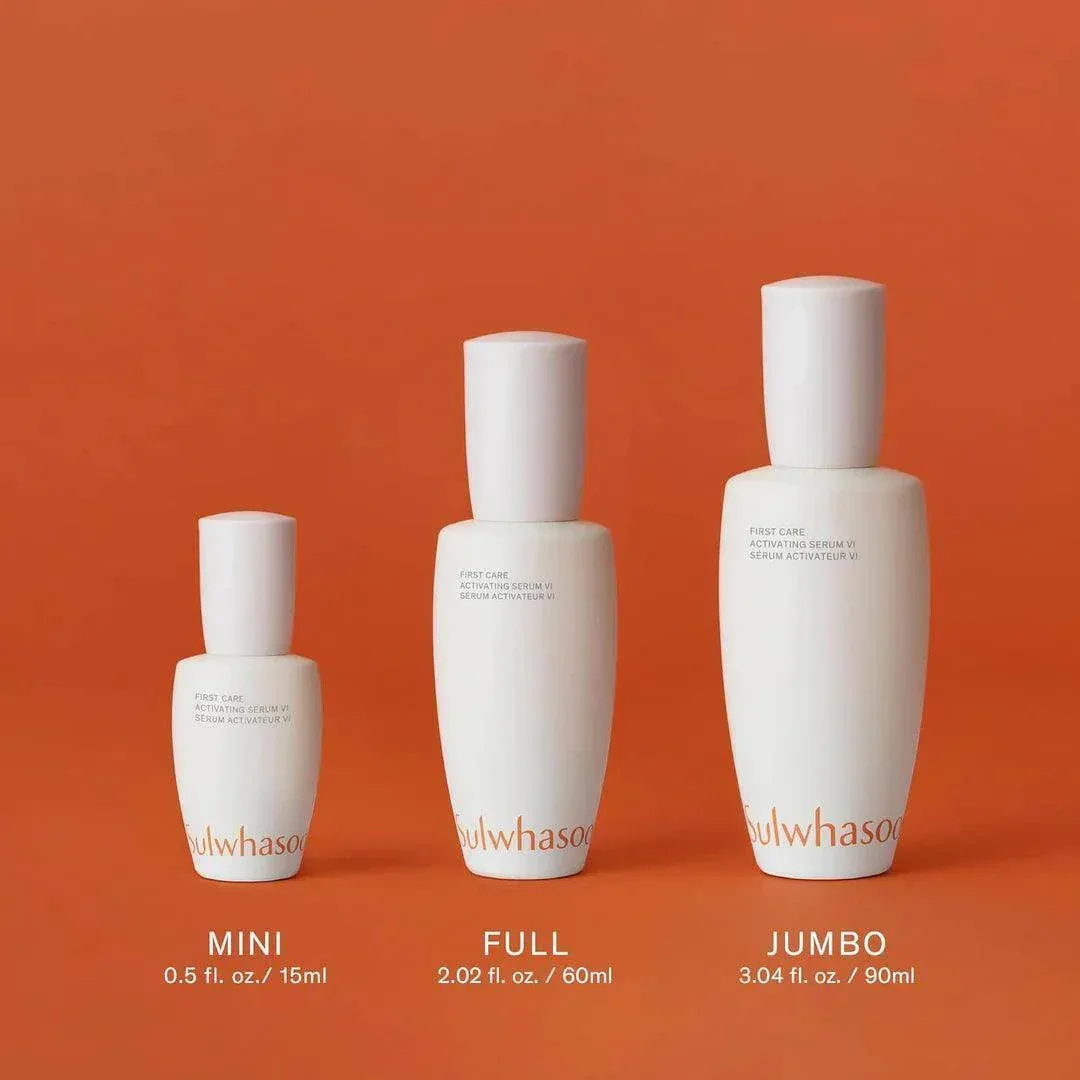 Sulwhasoo - Activating Serum VI 90ml - Image 5