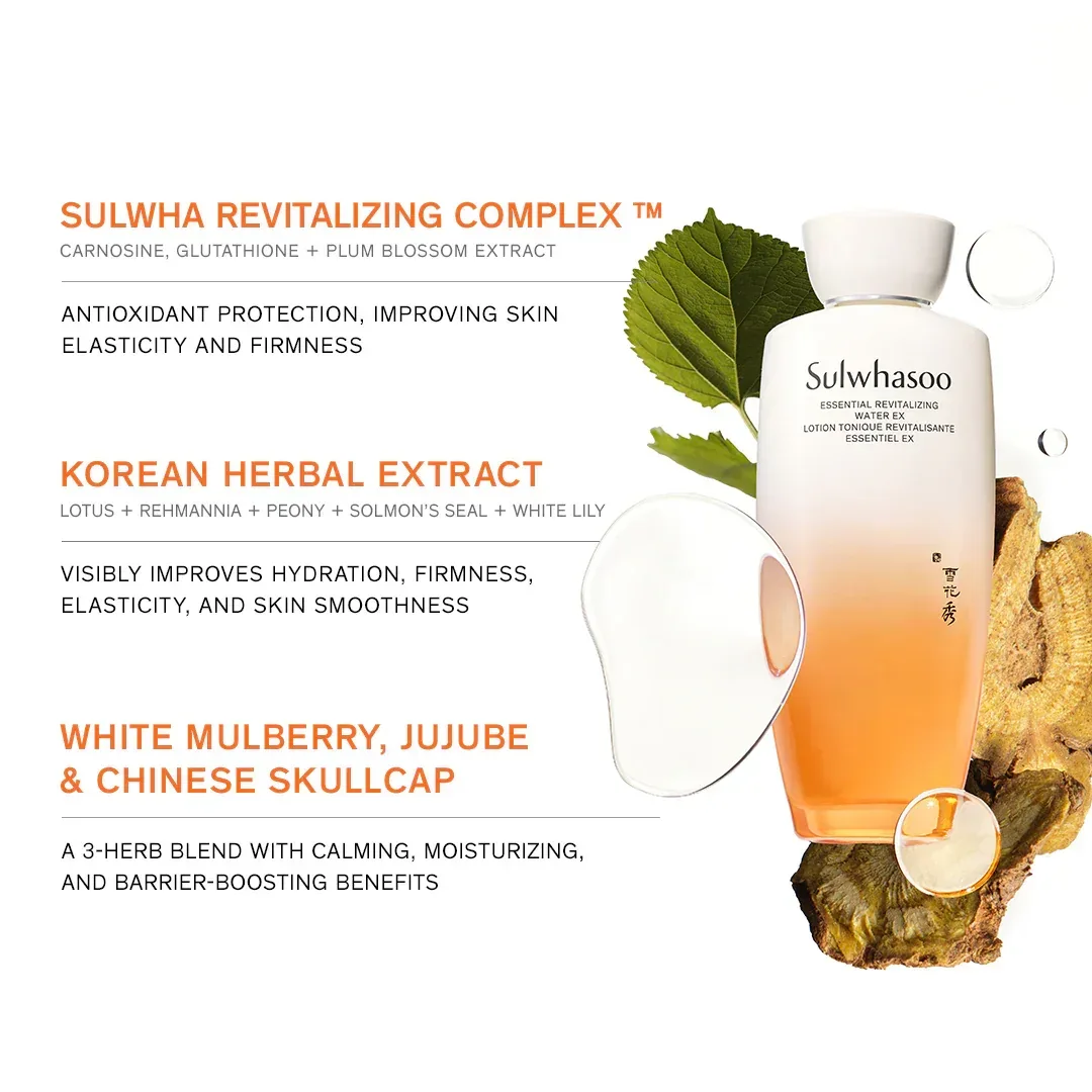 Sulwhasoo - Balancing Water 150ml - Image 4