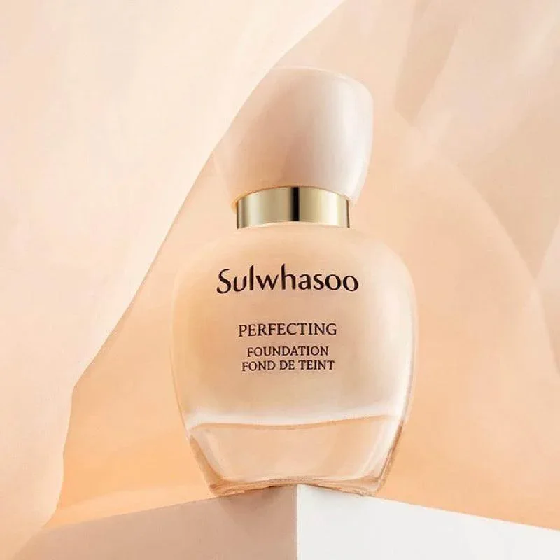 Sulwhasoo - Foundation Fond De Teint 35ml - 8 Colors - Image 3