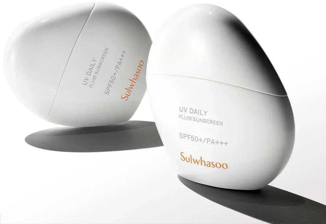 Sulwhasoo - UV Daily Fluid Sunscreen Multi-Protection SPF50+ PA++++ - Image 2