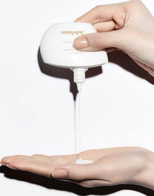 Sulwhasoo - UV Daily Fluid Sunscreen Multi-Protection SPF50+ PA++++ - Image 3