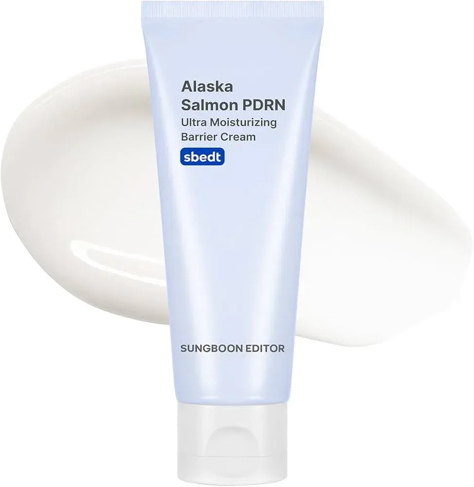 Sungboon Editor - Alaska Salmon PDRN Barrier Cream 50ml