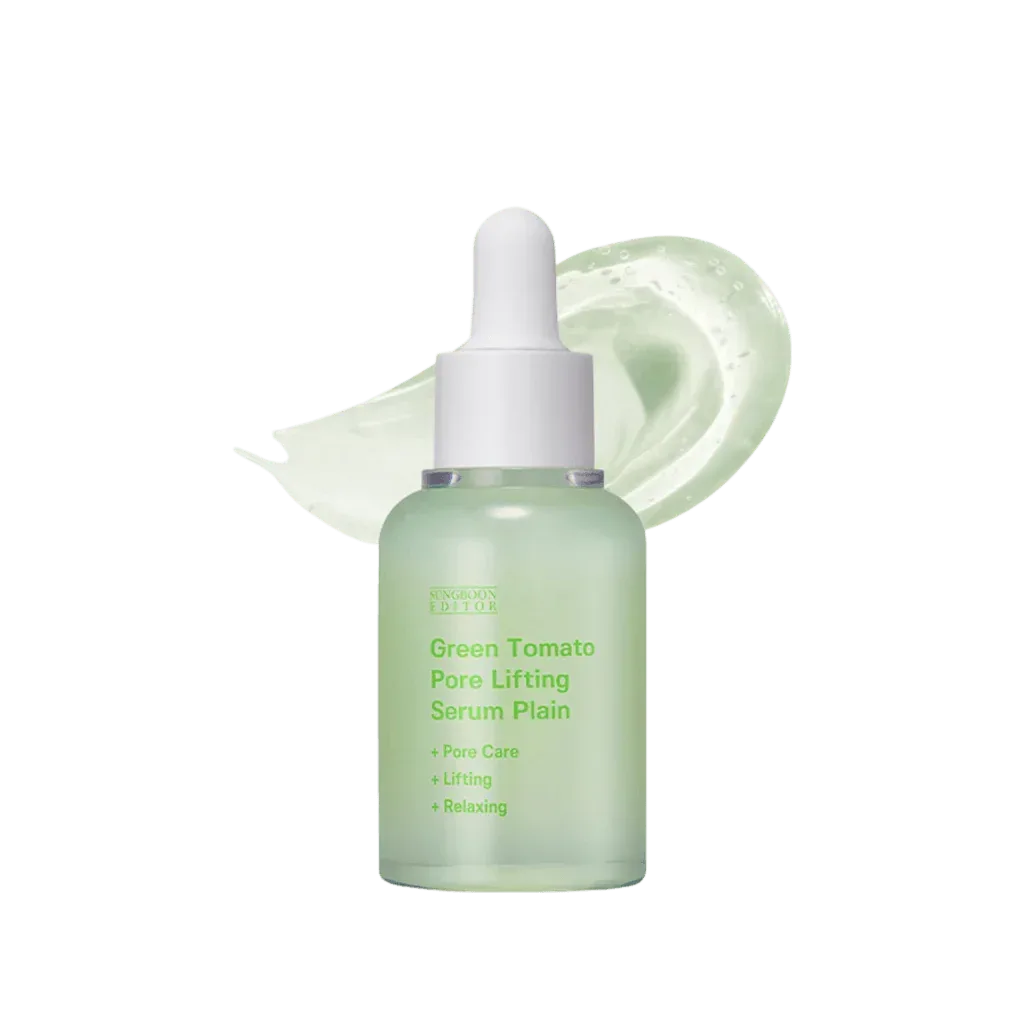 Sungboon Editor - Green Tomato Pore Lifting Serum Plain 30ml