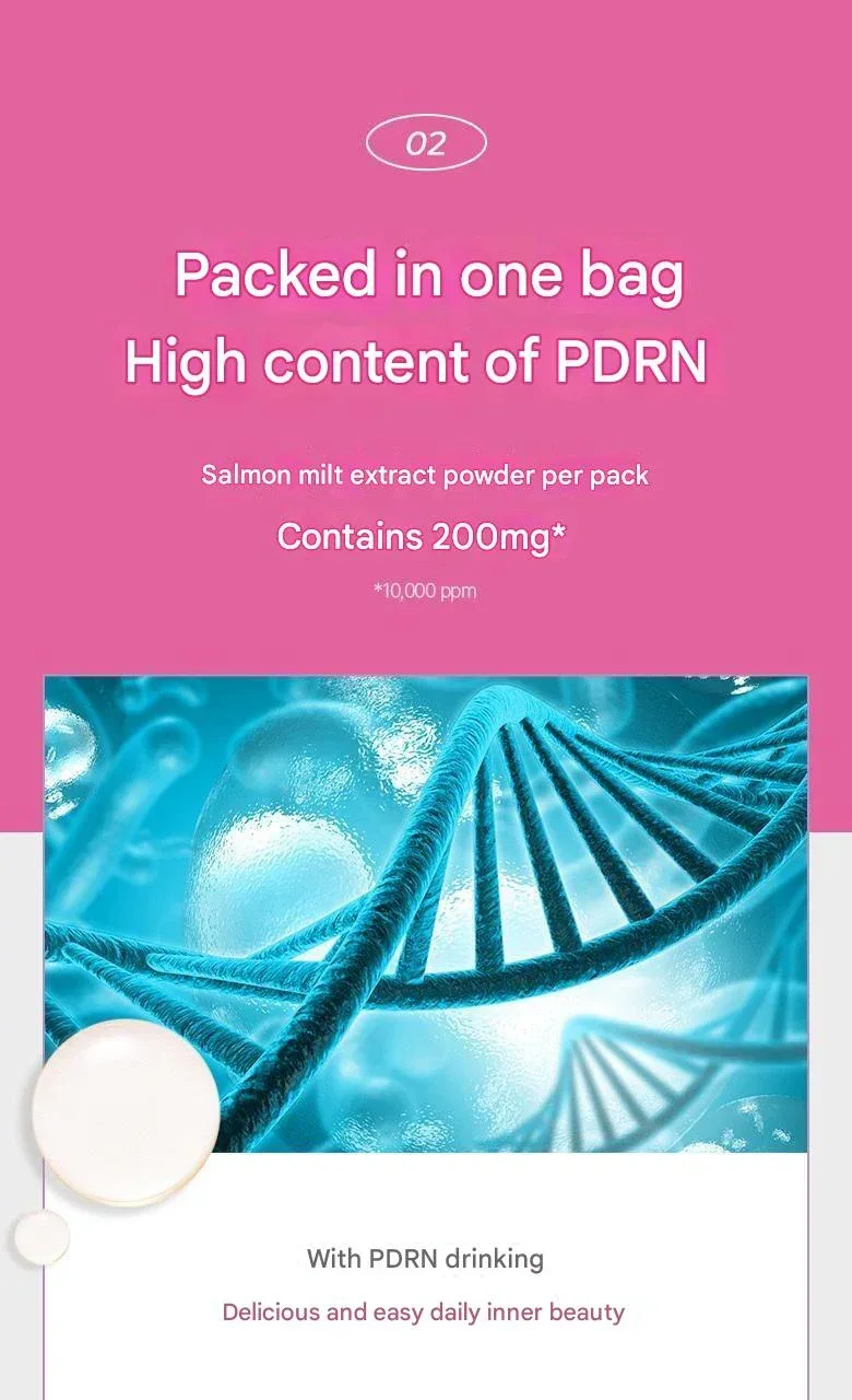 Tantan - Beauty PDRN Shot 14ea (Collagen + PDRN) - Image 3