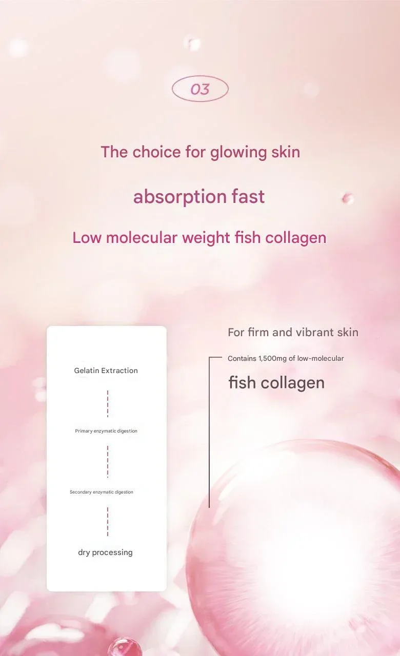 Tantan - Beauty PDRN Shot 14ea (Collagen + PDRN) - Image 4