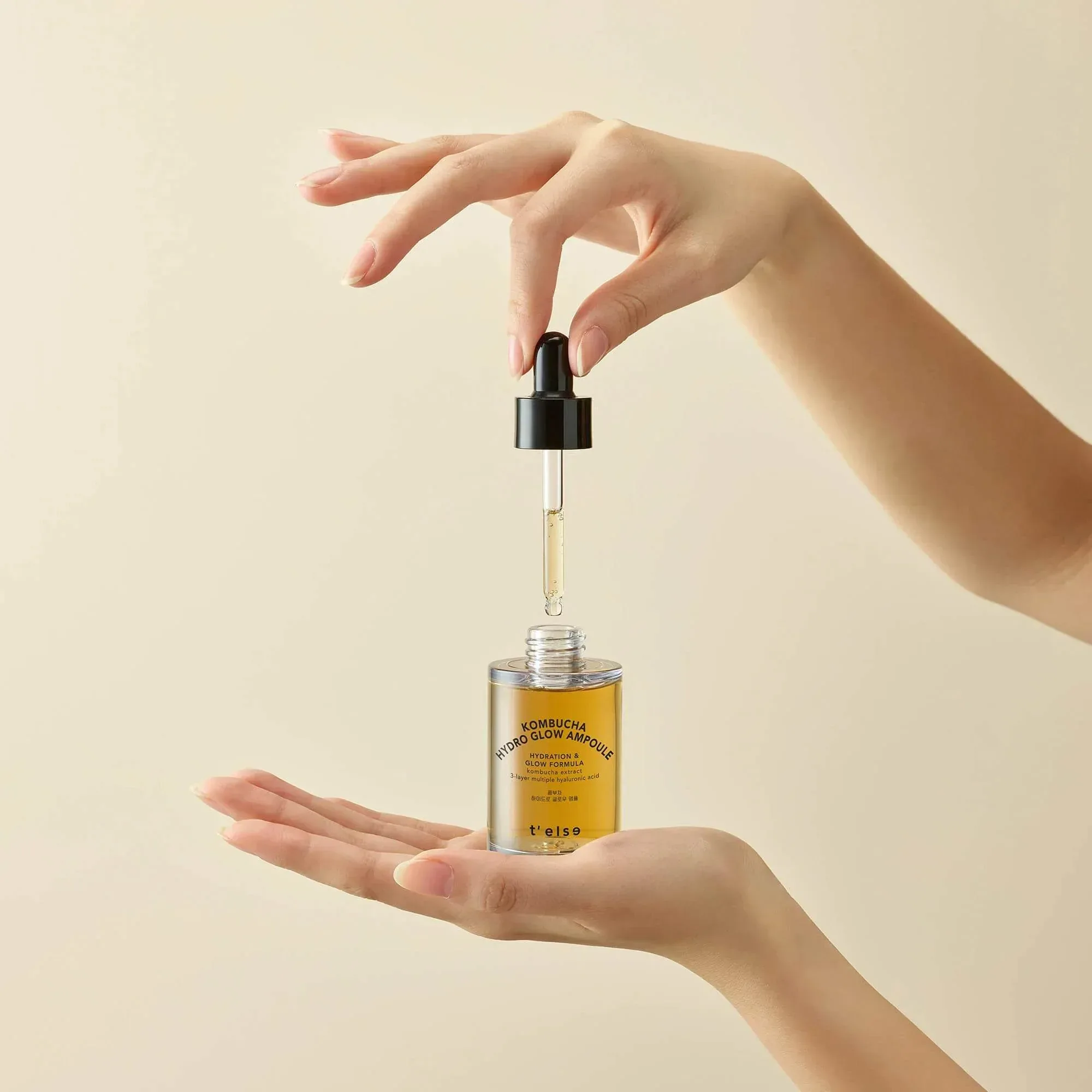 t'else - Kombucha Hydro Glow Ampoule 30ml - Image 2