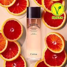 t'else - Red Orange Niacinamide Toner 150ml - Image 3