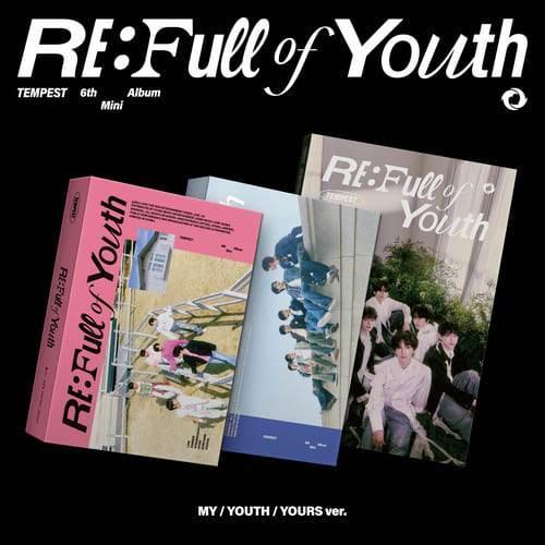 TEMPEST (Tempest) RE: Full of Youth (Random)