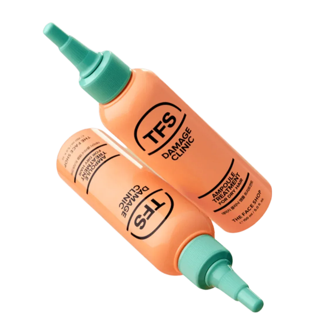 TFS by Faceshop - Ampoule Treatment For Dry Hair 150ml