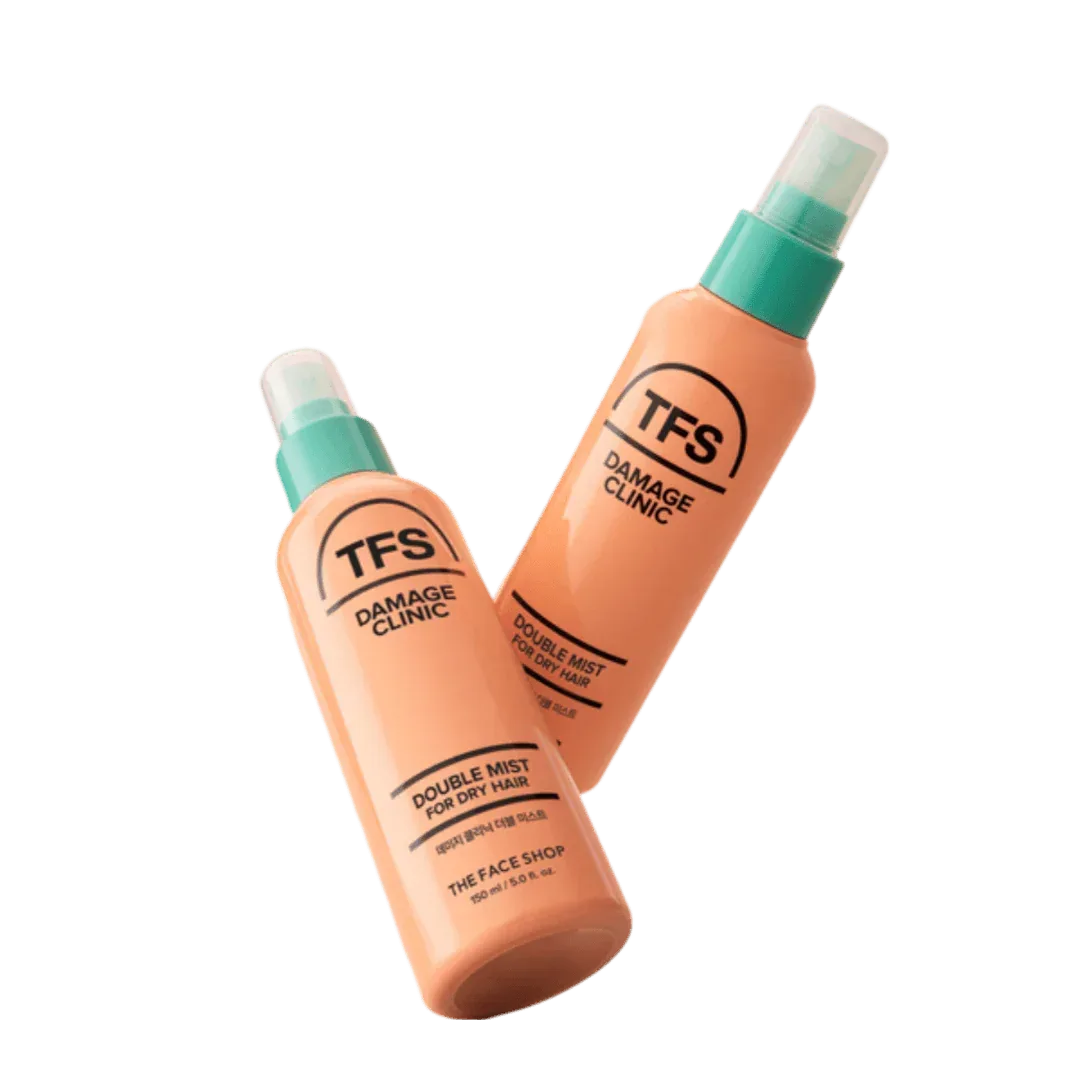 TFS by Faceshop - Double Mist For Dry Hair 150ml