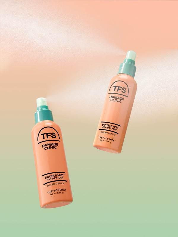TFS by Faceshop - Double Mist For Dry Hair 150ml - Image 2