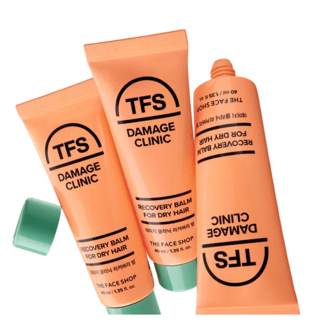 TFS by Faceshop - Recovery Balm For Dry Hair 40ml
