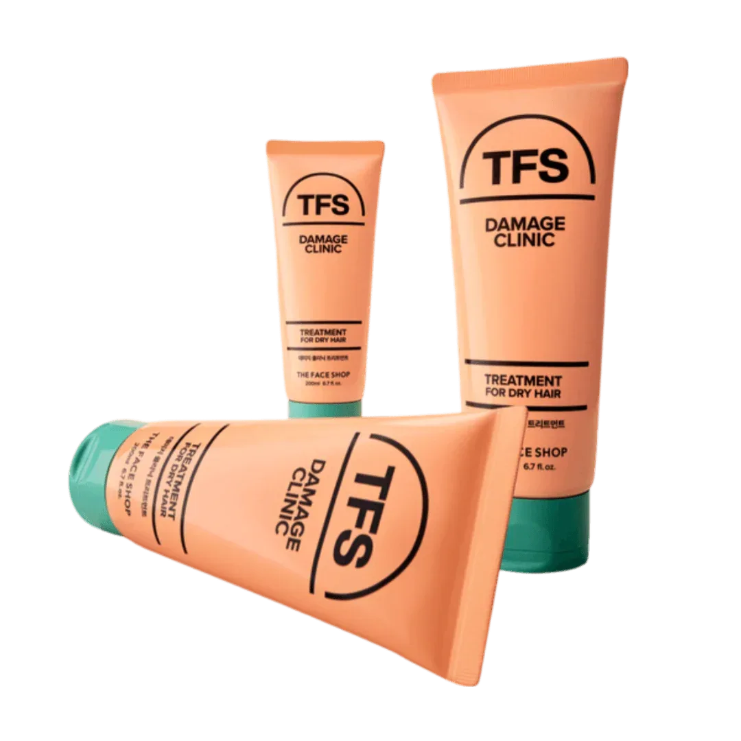 TFS by Faceshop - Treatment For Dry Hair 200ml