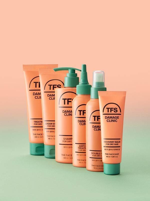 TFS by Faceshop - Treatment For Dry Hair 200ml - Image 2
