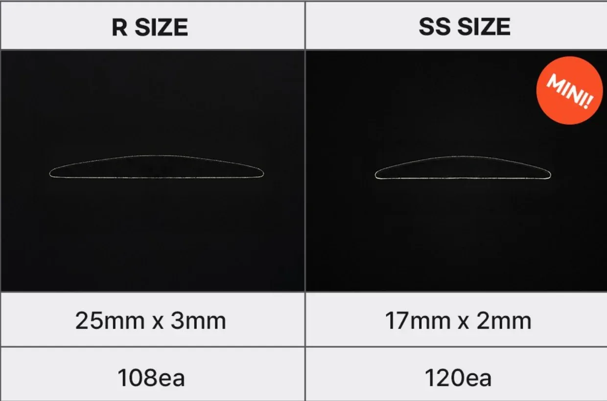 The Boon - myskin Double-sided Eyelid Tape 1ea - Image 2