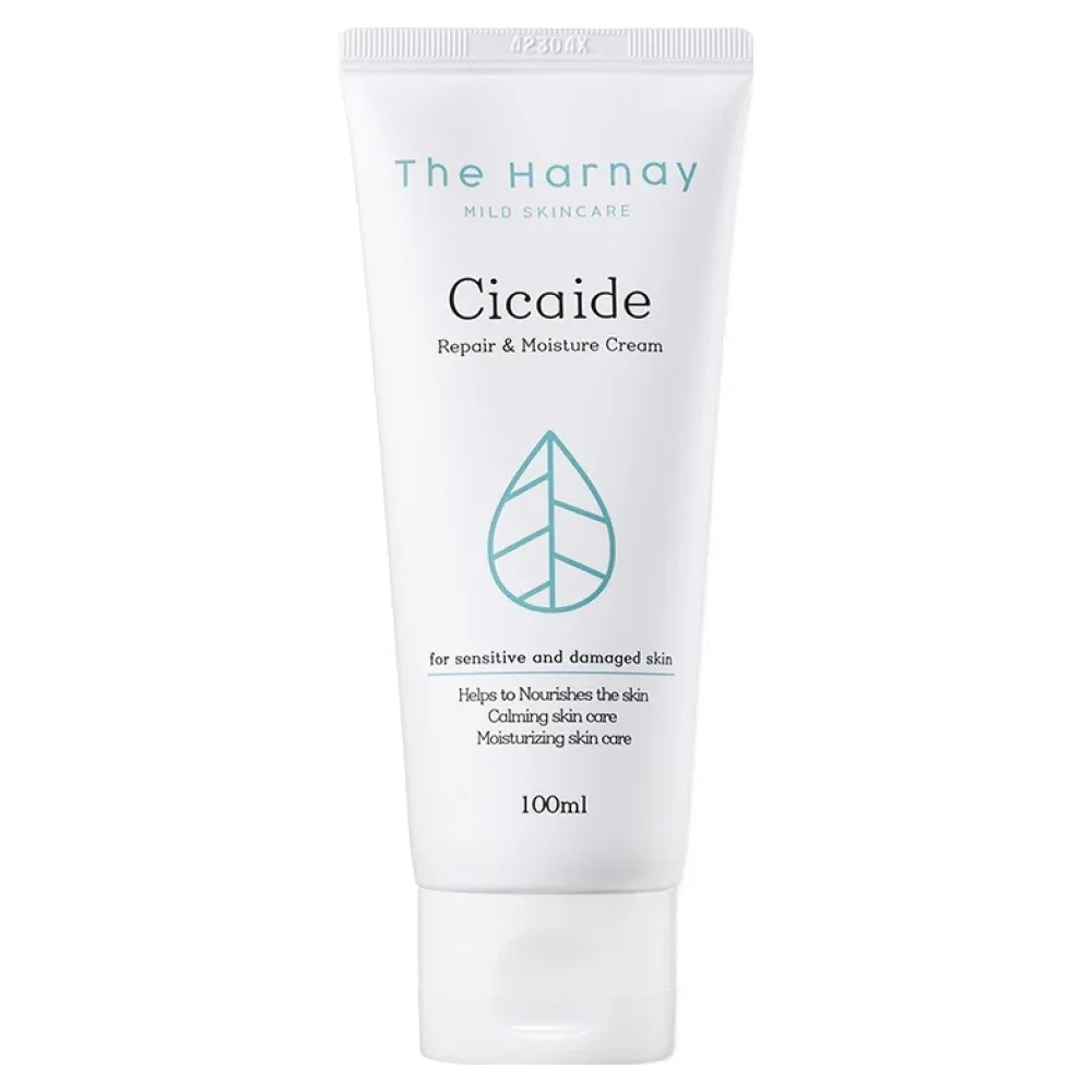 The Harnay - Cicaide Repair & Moisture Cream 100ml