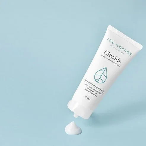 The Harnay - Cicaide Repair & Moisture Cream 100ml - Image 3