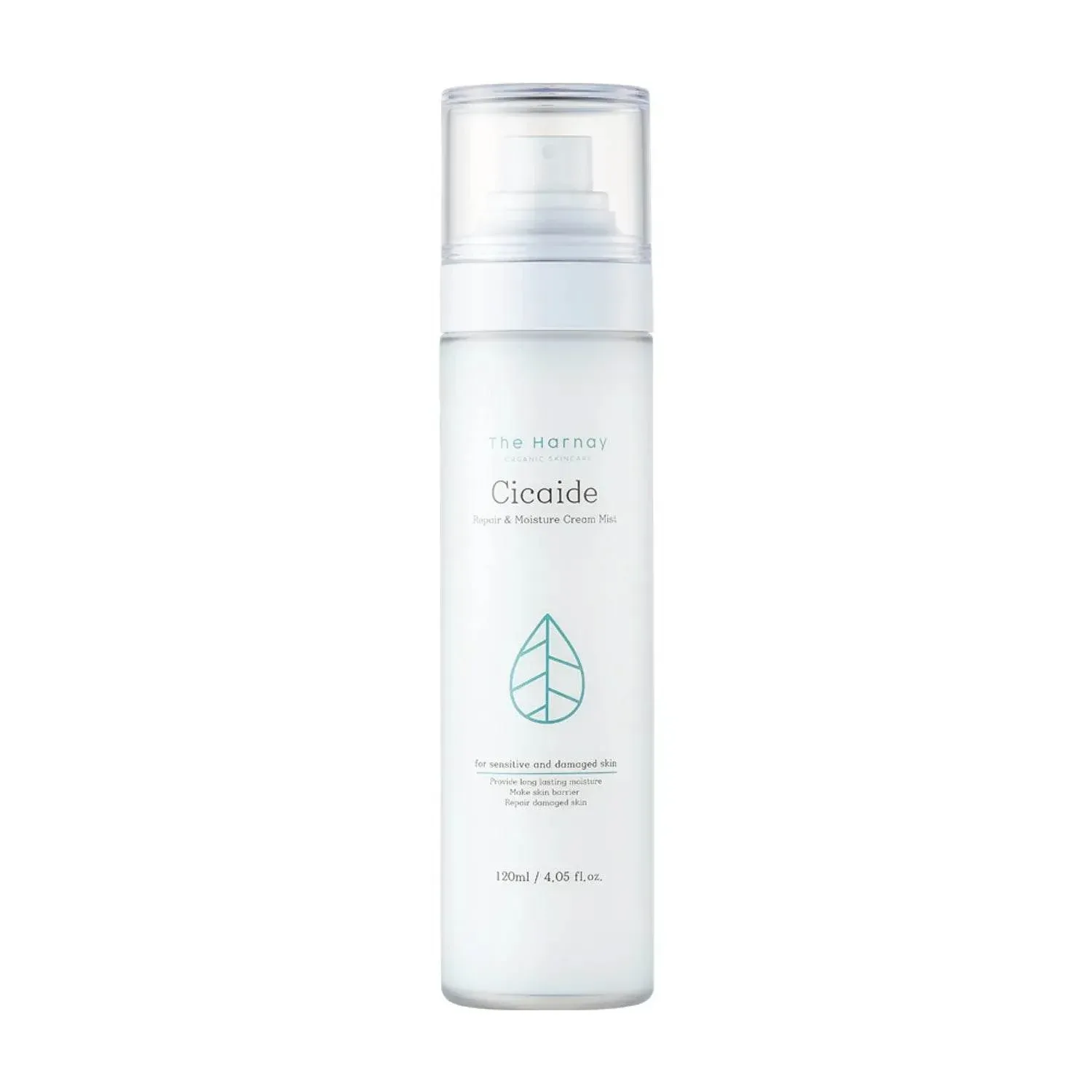 The Harnay - Cicaide Repair & Moisture Cream Mist 120ml