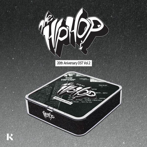 The Hip Hop 20th Anniversary Album VOL. 2 (KIT VER.)