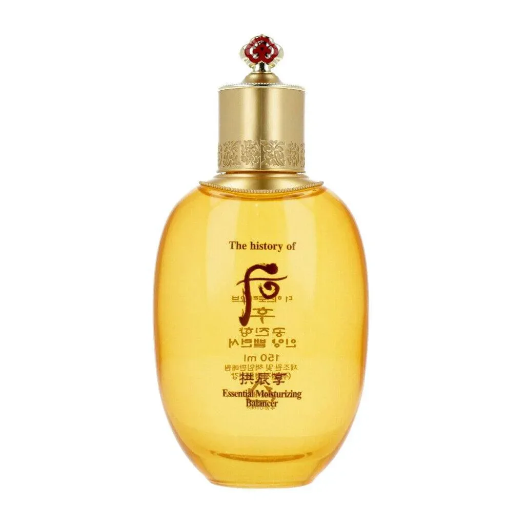 The History of Whoo - Essential Moisturizing Balancer 150ml