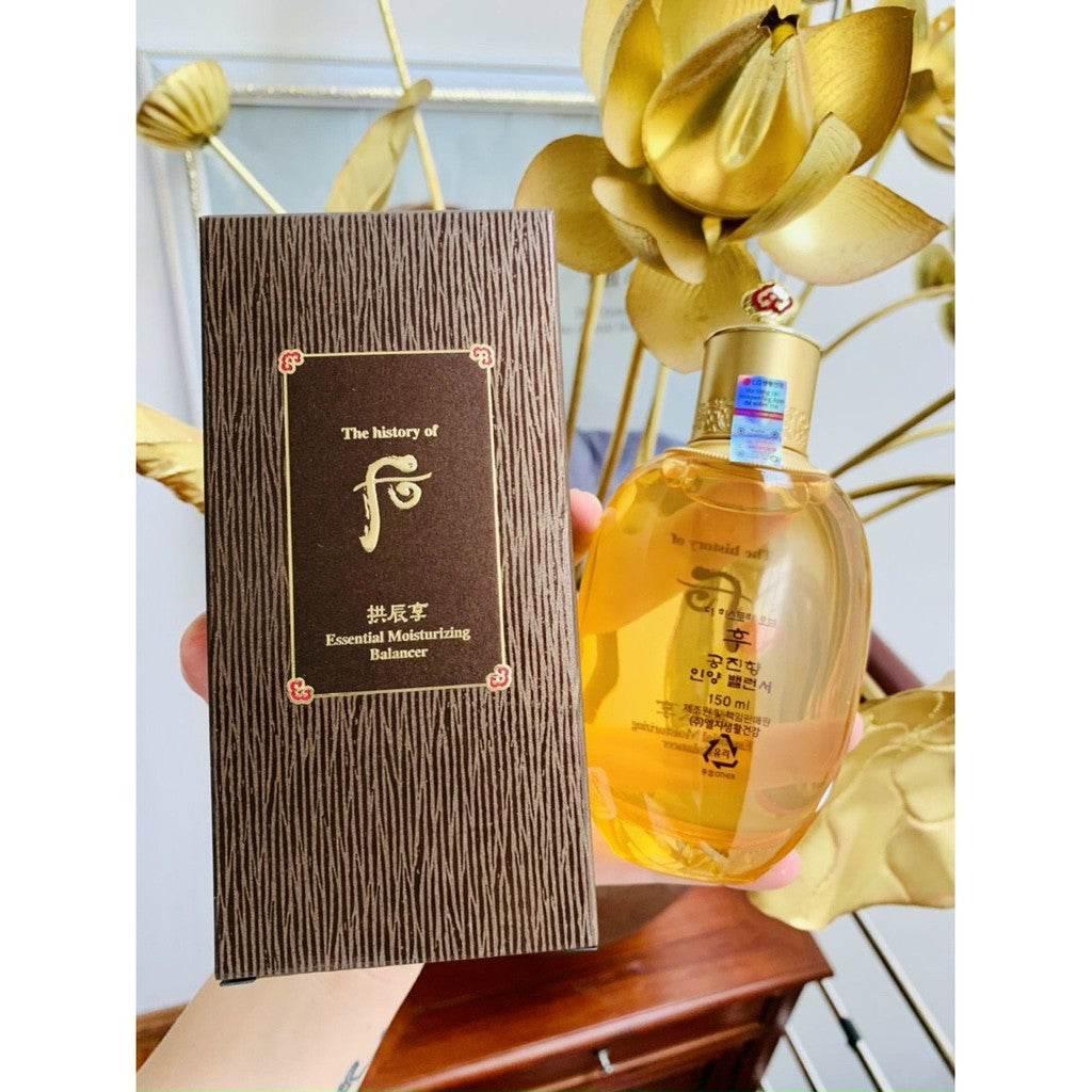 The History of Whoo - Essential Moisturizing Balancer 150ml - Image 2