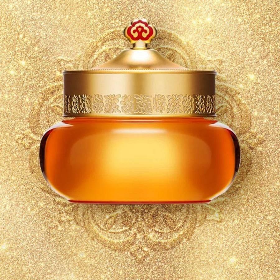 The History of Whoo - Gongjinghyang Neck & Face Sleeping Repair Mask 75ml - Image 3