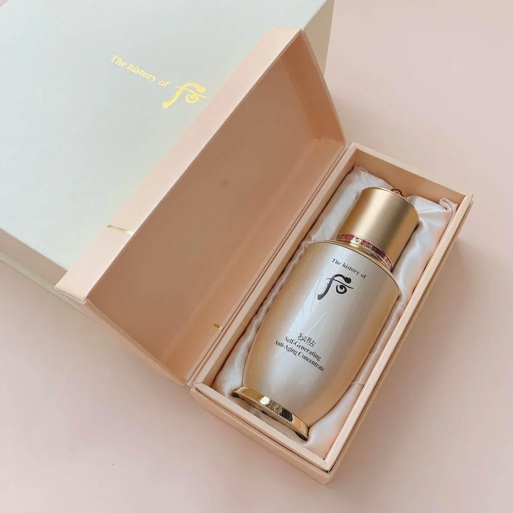 The History of Whoo - Self Generating Anti-Aging Concentrate 50ml - Image 3